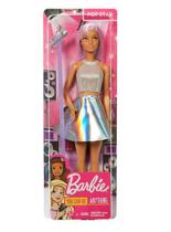 Barbie Profissões Estrela Pop Star Mattel