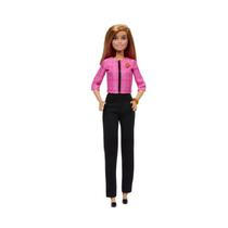 Barbie Profissões Futura Líder Loira HXN96 Barbie Profissões Futura Líder Loira HXN96