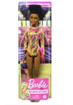Barbie Profissões - Ginasta - DVF50 - Mattel