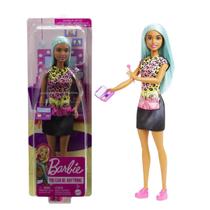 Barbie Profissões Maquiadora DVF50-HKT66 Mattel