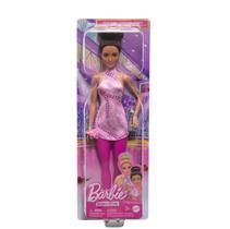 Barbie Profissões Patinadora Artística You Can Be Anything - HRG37 Barbie Profissões Patinadora Artística You Can Be Anything - HRG37