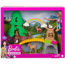 Barbie Profissões Playset Exploradora GTN60 - Mattel