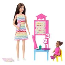 Barbie Profissões Playset JCR71