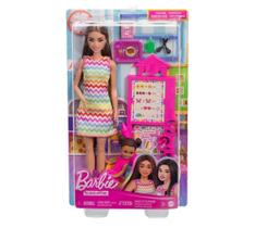 Barbie Profissões Professora Mattel