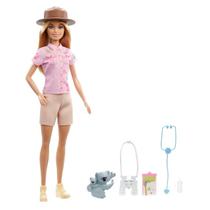 Barbie Profissões Zoóloga GYJ98 Barbie Profissões Zoóloga GYJ98