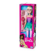 Barbie Profissoeslarge Doll Bailarina - Pupee 1230