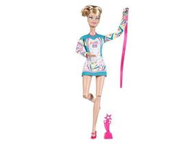 Barbie Quero Ser Ginasta - Mattel