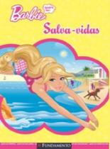 Barbie quero ser salva-vidas - FUNDAMENTO