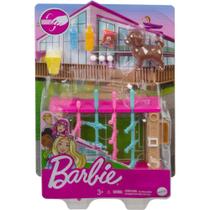 Barbie real mini conjunto c/ pet (sortido 1 und)
