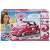Barbie Real Salão do Automóvel Mattel - 887961120813
