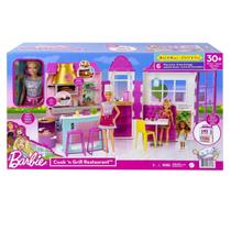Barbie - Restaurante Mattel Barbie - Restaurante Mattel