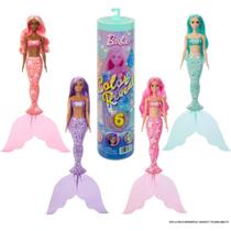 Barbie Reveal Color Serie Sereia Surpresa (S Barbie Reveal Color Serie Sereia Surpresa (S