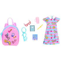 Barbie Roupa Fashion Premium Fashion Bag HJT42 Mattel