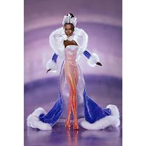 Barbie Salt Lake 2002 Afro-americano - Edição Especial do Fogo e Gelo 100th Characteres Test