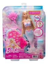 Barbie Sereia Cria Bolhas Barbie Sereia Cria Bolhas