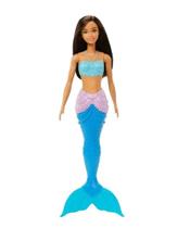Barbie Sereia Dreamtopia Boneca com Cauda - Mattel