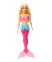 Barbie Sereia Dreamtopia Boneca com Cauda - Mattel Barbie Sereia Dreamtopia Boneca com Cauda - Mattel