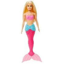 Barbie Sereia Loira HGR04