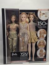 Barbie Signature Basics Neutral Kit 003