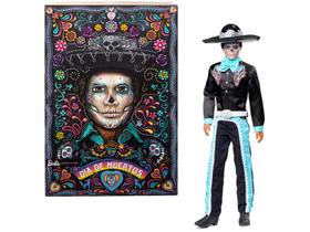 Barbie Signature Boneco Ken Día de Muertos Mattel