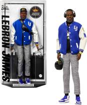 Barbie signature - coleção ken - lebron james