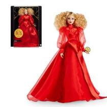 Barbie Signature Edição De Colecionador Aniversário 75 Anos - Mattel