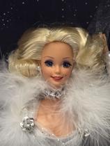 Barbie Silver Screen