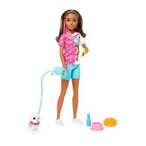 Barbie Skipper Babá De Cachorro HKD77 - Mattel