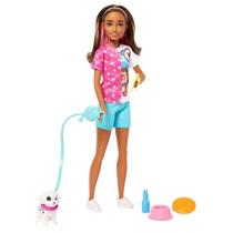 Barbie Skipper babá de cachorro - Mattel