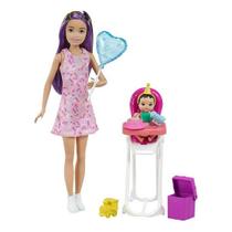 Barbie Skipper Babysitter Mattel FHY97/GRP40