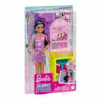 Barbie Skipper Ear Piercer Conjunto de jogos - Mattel Barbie Skipper Ear Piercer Conjunto de jogos - Mattel