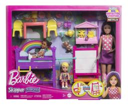 Barbie Skipper Jobs Conjunto De Brinquedos - Mattel