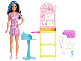 Barbie Skipper Perfuradora De Orelhas - Hkd78 - Mattel