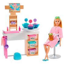 Barbie Spa de Luxo - Mattel