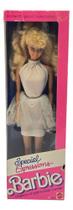 Barbie Special Expressions White