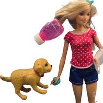 Barbie Splish Splash Pup Barbie Splish Splash Pup