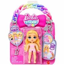 Barbie Stickee Colecionável BR Barbie Stickee Colecionável BR