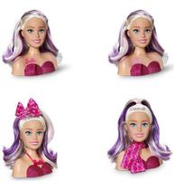 Barbie Styling Faces - 1265 Pupee