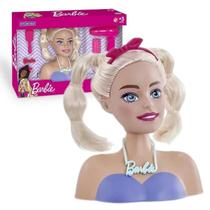 Barbie Styling Head Brush Original Boneca Busto Pupee