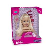 Barbie Styling Head Core Com Frases - Pupee