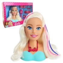 Barbie Styling Head Estilosa Faça Penteados Licenciado Pupee