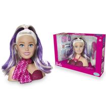 Barbie Styling Head Faces 1265 Pupee