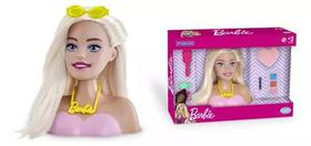 Barbie Styling Head Hair - Crie Penteados Incríveis com a Barbie Mais Moderna!