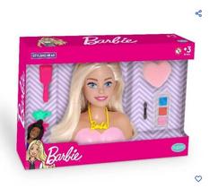 Barbie styling head sparkle - pupee