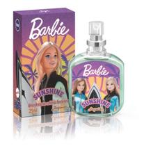 Barbie Sunshine Desodorante Colônia Feminina 25ml - Jequiti