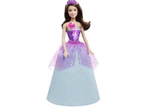 Barbie Super Princesa Super Amiga - Mattel Barbie Super Princesa Super Amiga - Mattel