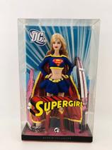 Barbie Supergirl Collector Dc Series 2008 Hero Doll
