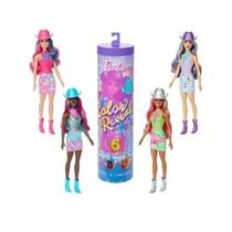 Barbie Surpresa Color Reveal Disco Star Cowgirl Mattel JCV73