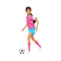 Barbie Team Roll Reveal Supresa - Mattel Barbie Team Roll Reveal Supresa - Mattel