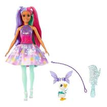 Barbie Teresa Conto de fadas A Touch of Magic - Mattel - HLC34